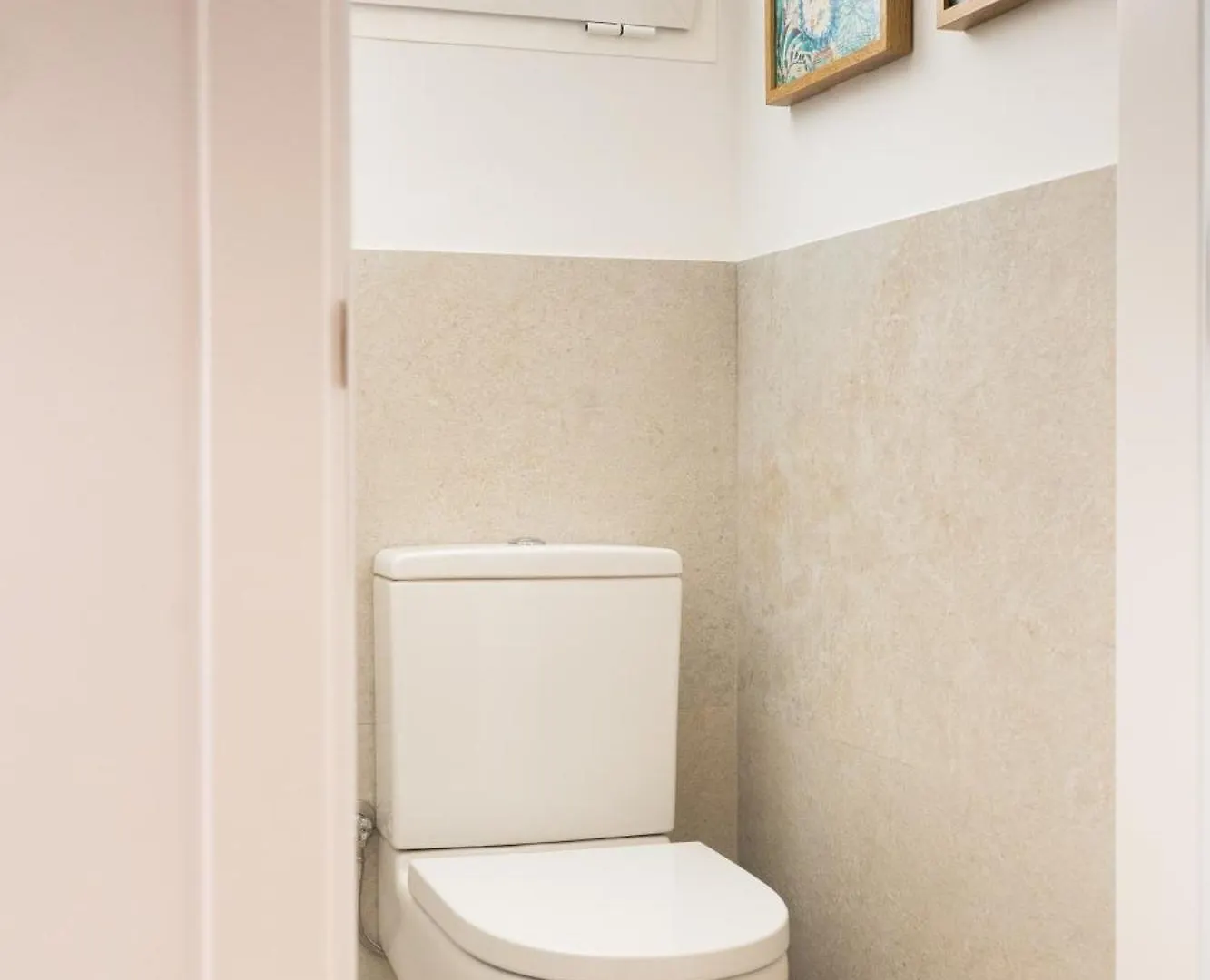 아파트 Maravilloso Duplex En San Agustin 스페인