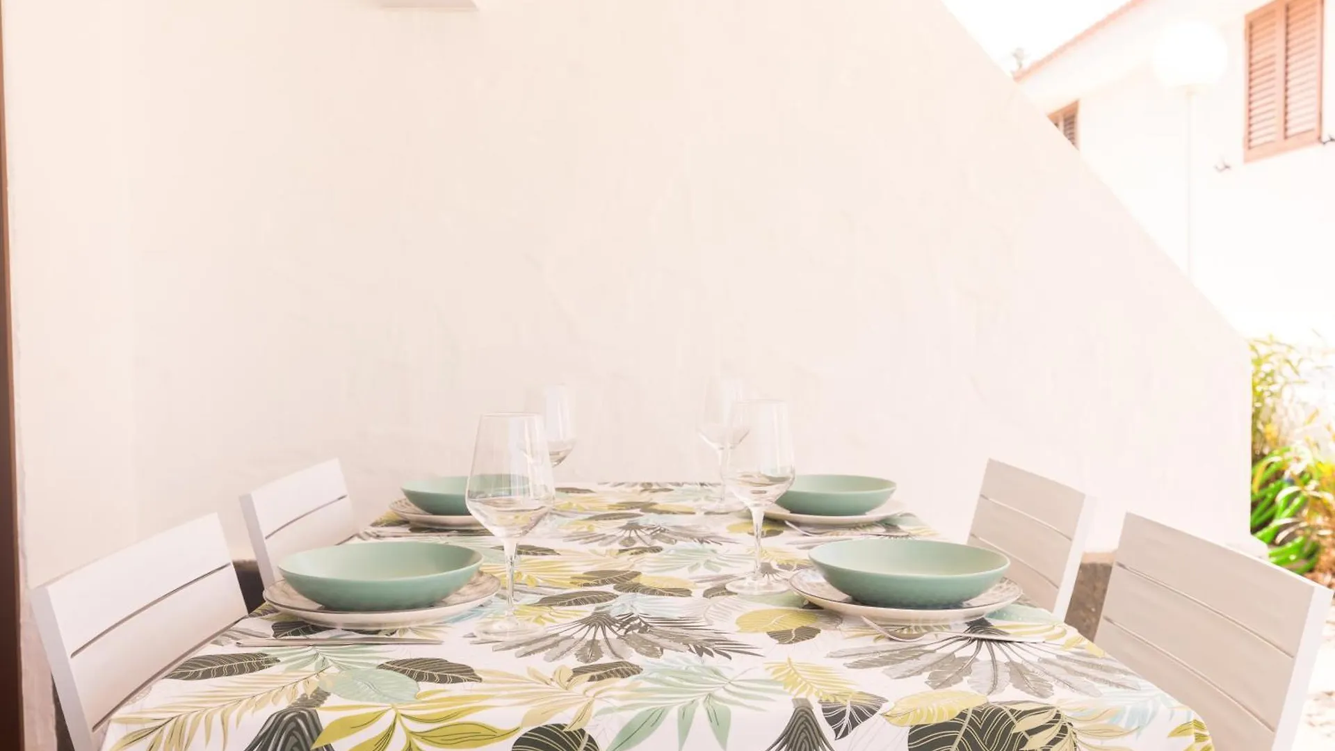 Maravilloso Duplex En San Agustin 아파트