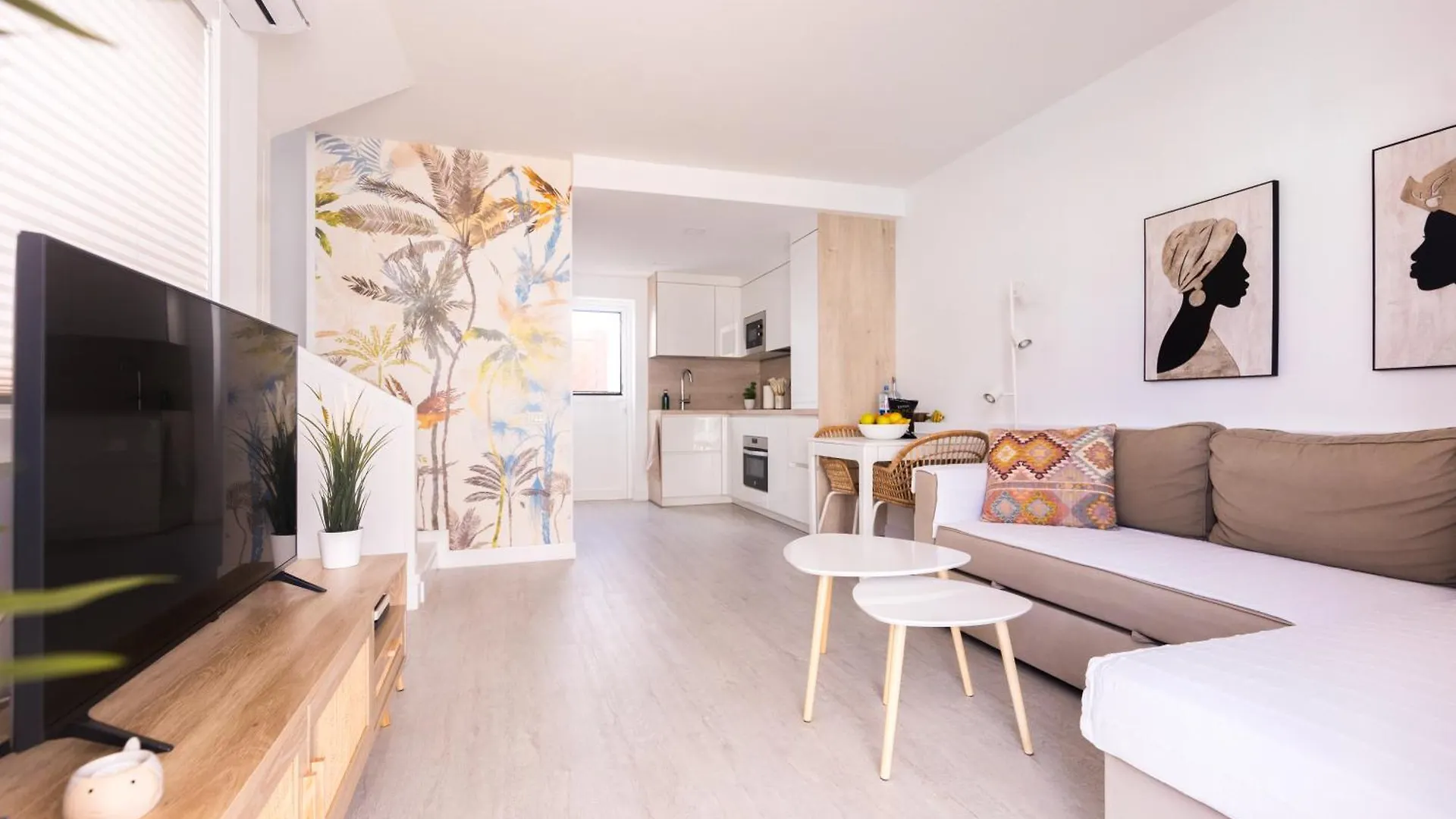 Maravilloso Duplex En San Agustin