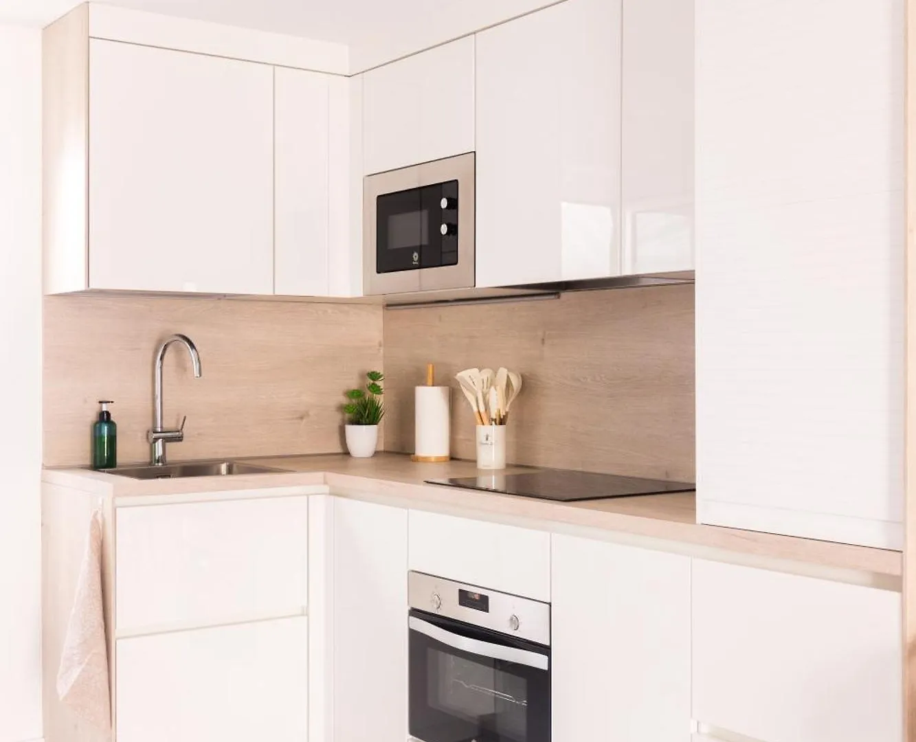 Maravilloso Duplex En San Agustin