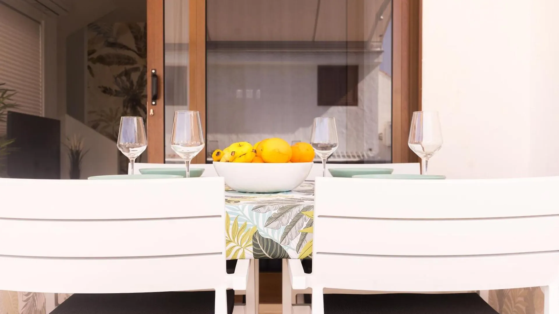 Maravilloso Duplex En San Agustin Apartment