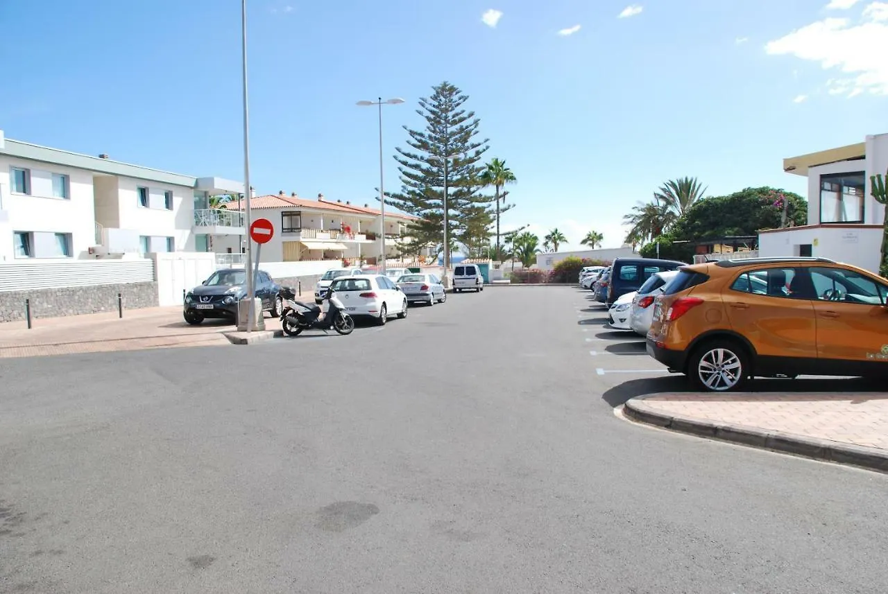 Maravilloso Duplex En San Agustin Spain